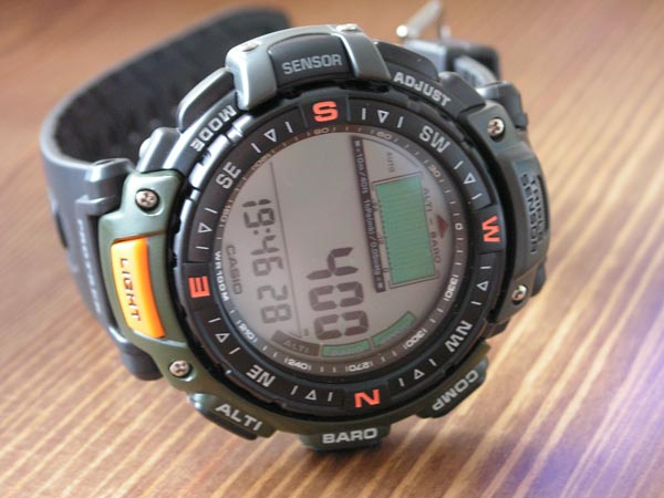 montre altimetre boussole barometre casio montre altimetre boussole barometre casio